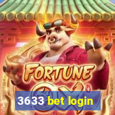 3633 bet login